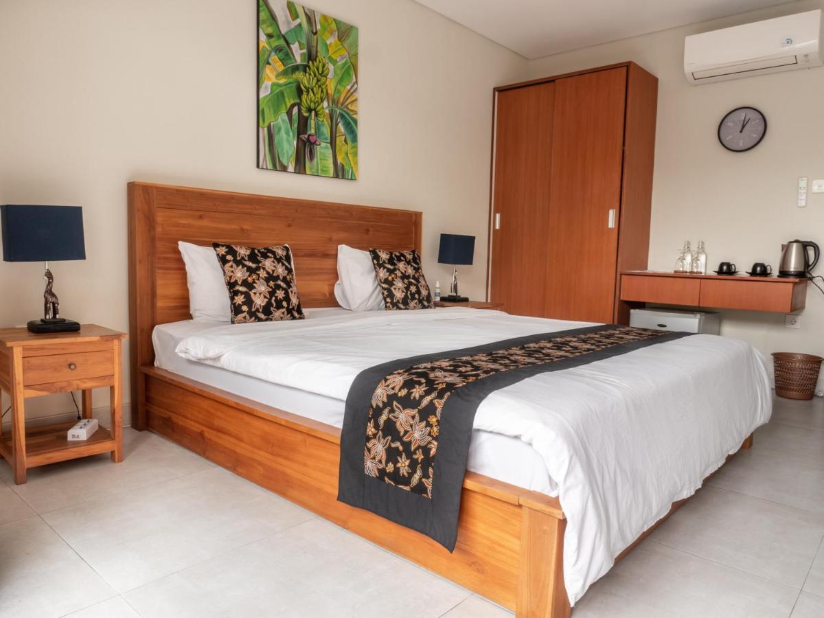 House Of Michella - Modern, Quiet & Central Sanur Exterior foto